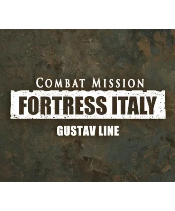 Combat Mission Fortress Italy - Gustav Line DLC Steam Key GLOBAL